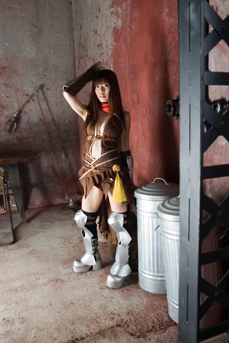 [Cosplay] 2013.03.26 Sexy Ragnarok Online 性感美女图片